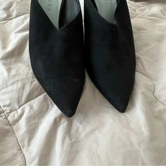 AERA Vegan Leather Mule - Picture 3 of 5